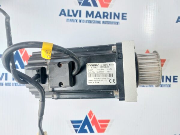 DORNA 80DNMA2-0D75DKAM AC SERVO MOTOR