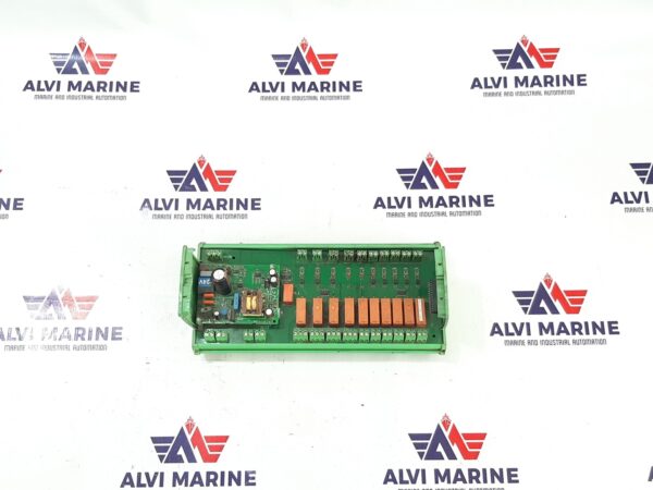 EUROTHERM CONTROL 026560 ISS 4 I/O EXPANDER MAIN BOARD