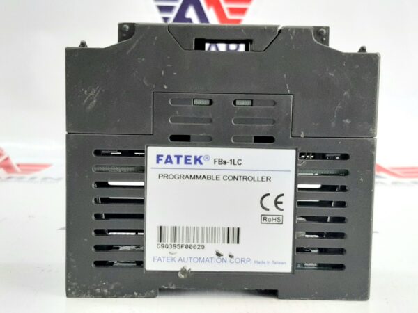 FATEK AUTOMATION FBS-1LC PROGRAMMABLE CONTROLLER