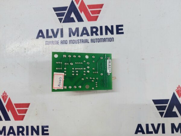 FLUIDICS CONTROL 03-20107 SAMPLE PRESS REG PCB 10-20107-00