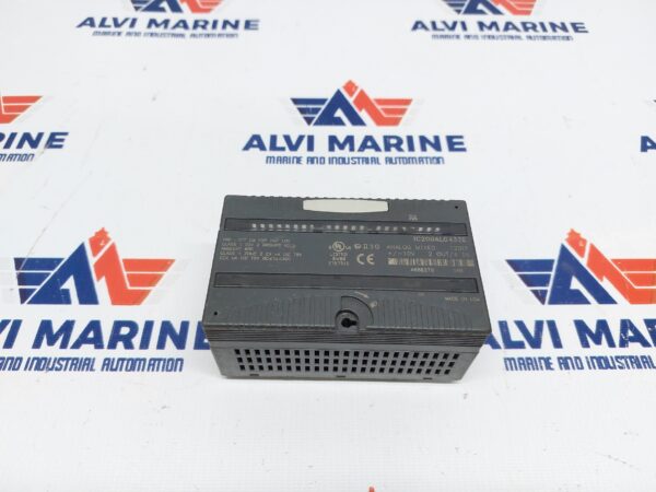 GE FANUC IC200ALG432E ANALOG MODULE 12BIT