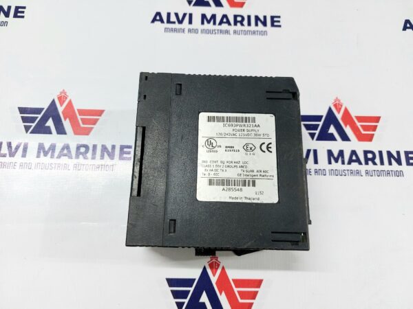 GE FANUC IC693PWR321AA POWER SUPPLY