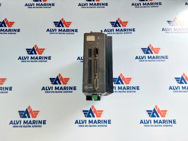 GE FANUC S2K SERIES IC800SSI107RS1-DE SERVO MOTOR CONTROLLER