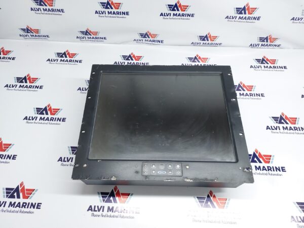 GENERAL DIGITAL 90-951-011 LCD MONITOR CMR-20U-810-62-00-01-02-EP11-138