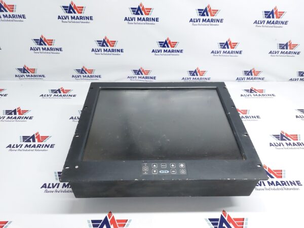 GENERAL DIGITAL CMR-20U-845-115-00-01-02-EP07-138 TOUCH SCREEN DISPLAY 90-951-016