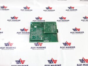 HONEYWELL 51307687-176 PM-AI MOTHERBOARD 51307686-106 REV A