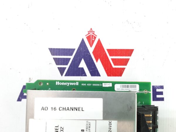 HONEYWELL 900B16-0101 AO 16 CHANNEL HC900 CONTROLLER