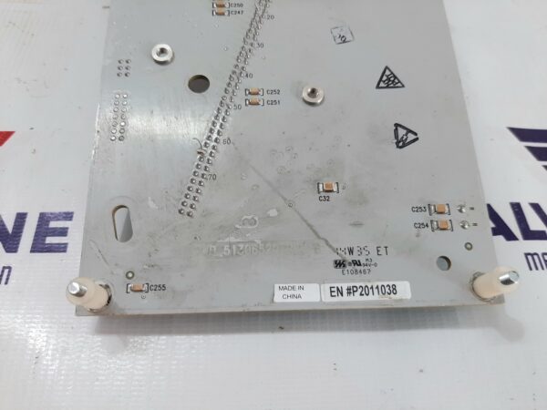 HONEYWELL CC-PAON01 ANALOG OUTPUT IOTA CONTROL MODULE 51306521-175 REV: B