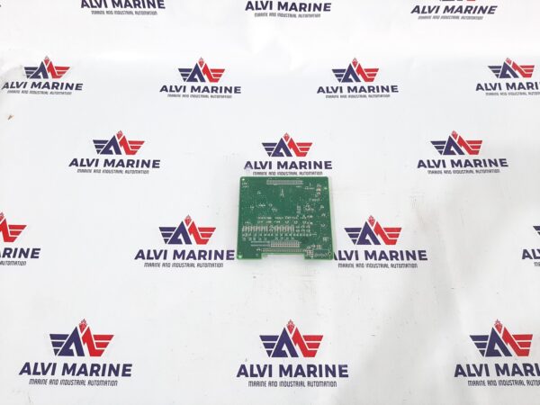 HONEYWELL LOGIC 51405005 AI IOM KERNEL BOARD PWA 51308359-376 REV-V FW: AD