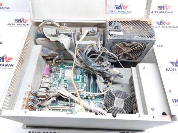 IEI WS-855GSATX/8320AP WORKSTATION