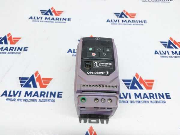 INVERTEK OPTIDRIVE E3 VARIABLE FREQUENCY DRIVE ODE-3-140041-3012