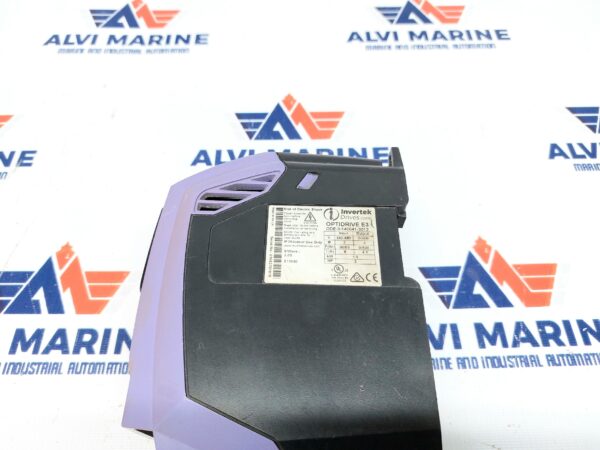 INVERTEK OPTIDRIVE E3 VARIABLE FREQUENCY DRIVE ODE-3-140041-3012