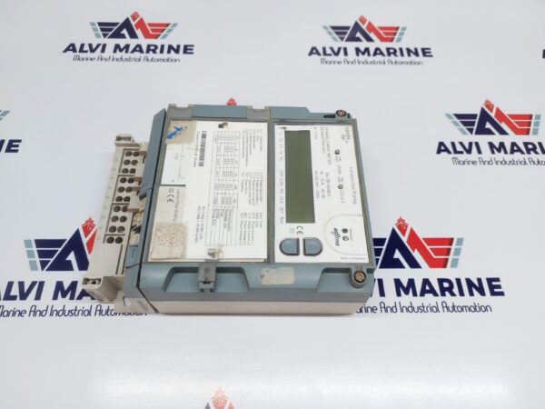 LANDIS + GYR DIALOG ZFD402CT44.0007 3 PHASE 3 WIRE METER