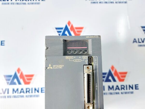 MISTUBISHI MR-JE-70A AC SERVO DRIVE 750W