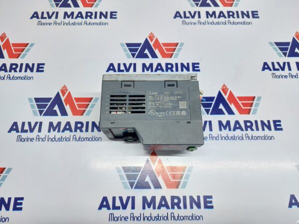 MITSUBISHI ELECTRIC FR-A7NC E700 INVERTER FR-E720-0.2K 2.8A 3HP AC200-240V 50/60HZ