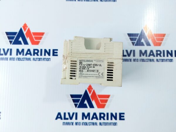 MITSUBISHI FX1N-24MT-ESS/UL PROGRAMMABLE CONTROLLER