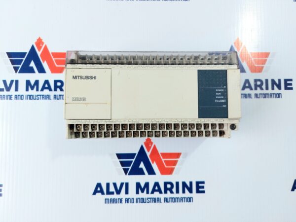 MITSUBISHI FX1N-60MT PROGRAMMABLE CONTROLLER