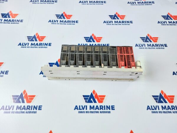 MITSUBISHI MELSEC Q61P Q00CPU QX40 QY10 PLC RACK Q38B