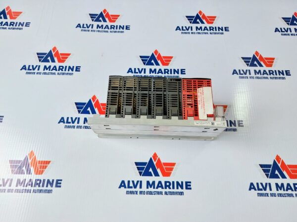 MITSUBISHI MELSEC Q61P Q02CPU QY10 QX40 PLC RACK Q35B BASE UNIT