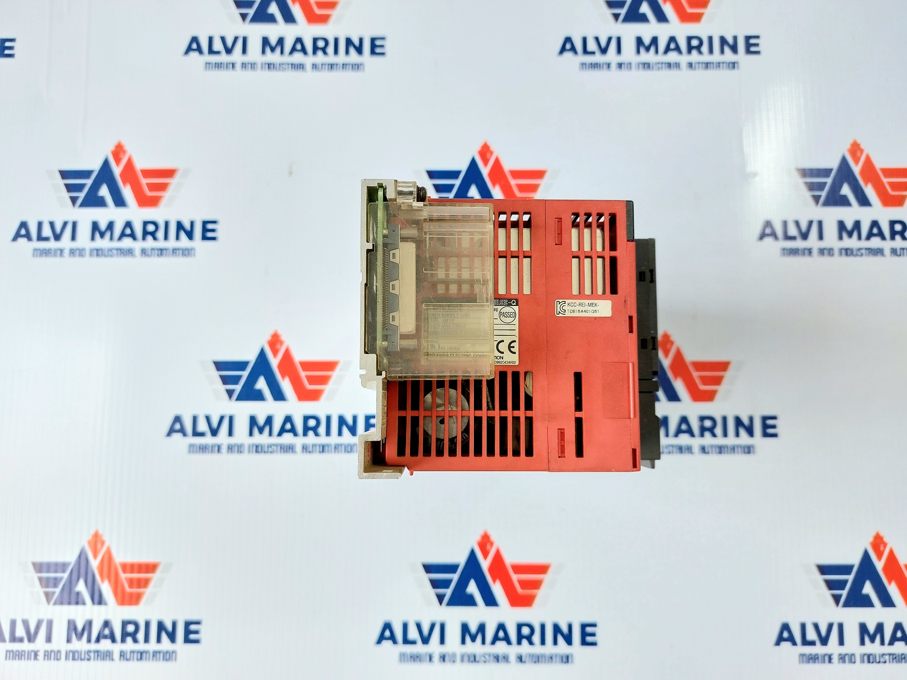 MITSUBISHI MELSEC Q61P Q03UDECPU QX70 QJ61BT11N PLC RACK Q38B - Image 5