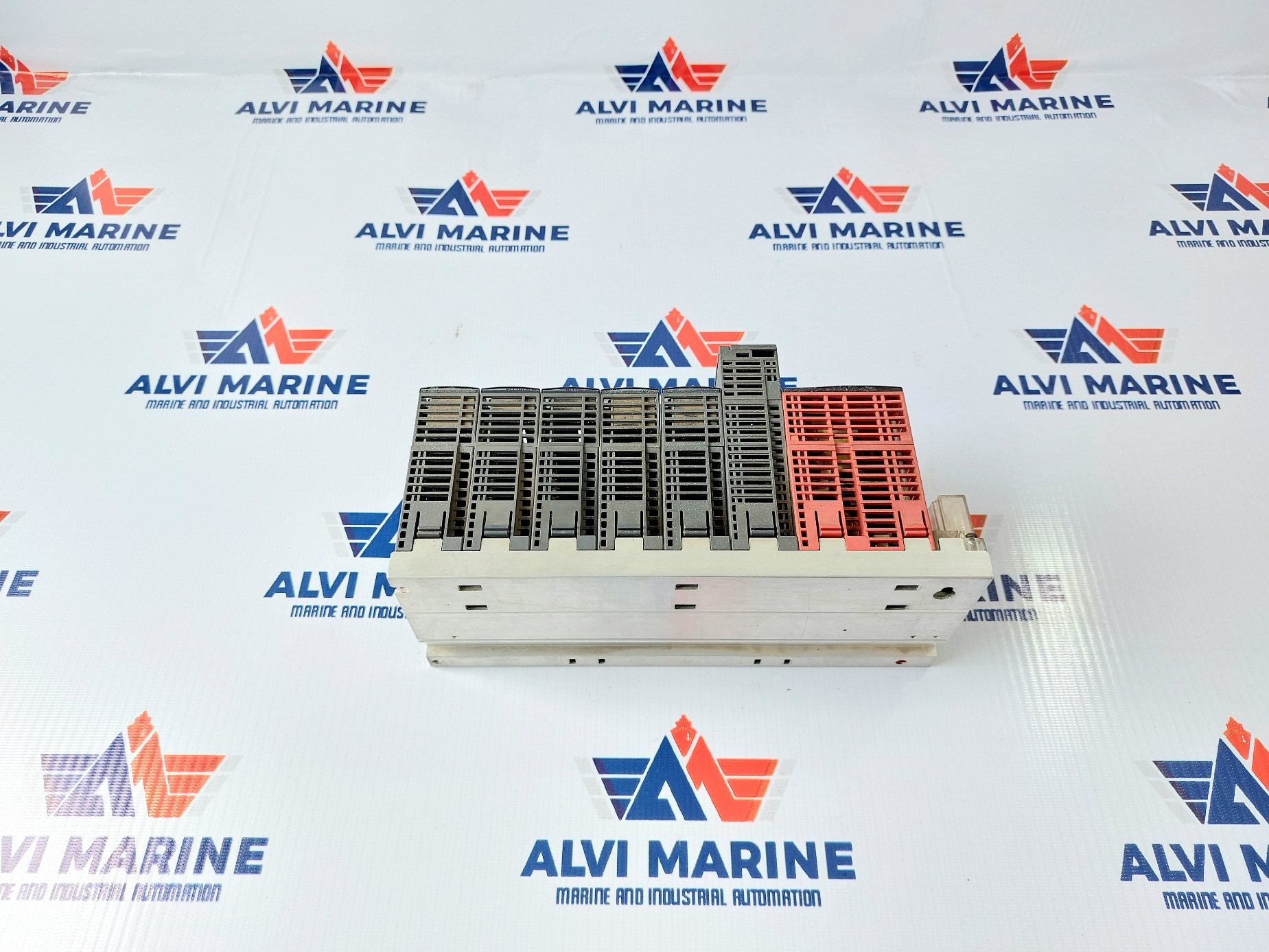 MITSUBISHI MELSEC Q61P Q03UDECPU QX70 QJ61BT11N PLC RACK Q38B - Image 4