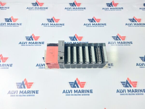 MITSUBISHI MELSEC Q61P Q03UDVCPU QX40 QY40P PLC RACK Q38BMITSUBISHI MELSEC Q61P Q03UDVCPU QX40 QY40P PLC RACK Q38B