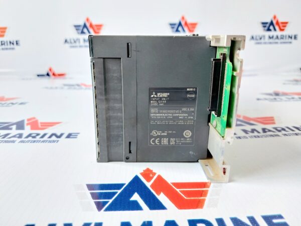 MITSUBISHI MELSEC Q61P Q03UDVCPU QX40 QY40P PLC RACK Q38B