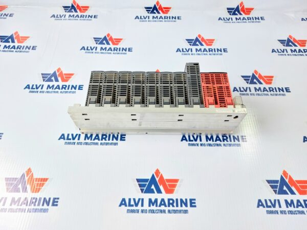 MITSUBISHI MELSEC Q61P Q03UDVCPU QX40 QY40P PLC RACK Q38B