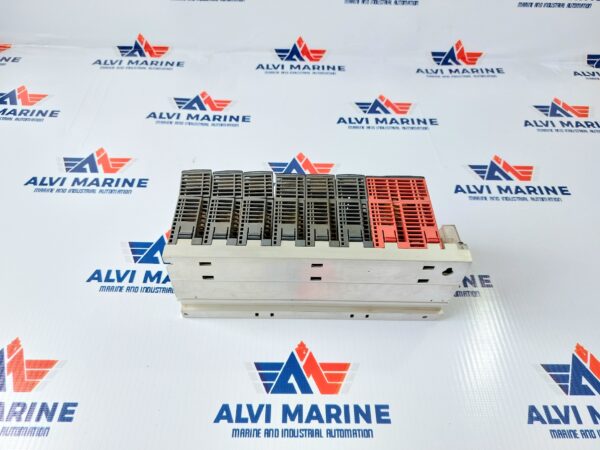 MITSUBISHI MELSEC Q61P QY10 Q61BT11N PLC RACK Q35B