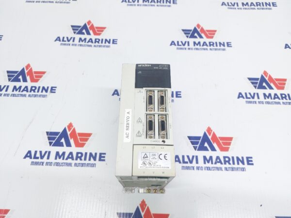 MITSUBISHI MR-J2-40A SERVO DRIVE