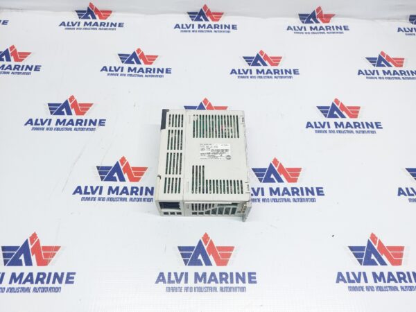 MITSUBISHI MR-J2-60A AC SERVO DRIVE 600W