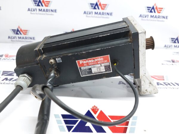 PANASONIC MFA020LA2BSJ AC SERVO MOTOR 200W