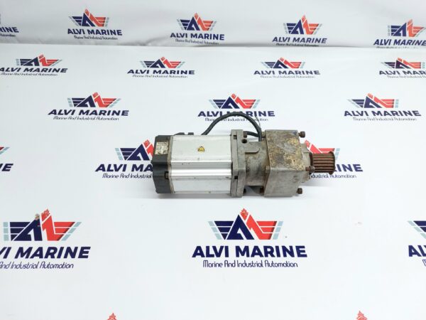 PANASONIC MHMD082P1U AC SERVO MOTOR 3ØAC 120V 4.0A