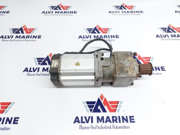 PANASONIC MHMD082P1U AC SERVO MOTOR 3ØAC 120V 4.0A