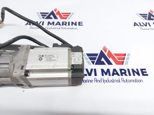 PANASONIC MSMD042S1C AC SERVO MOTOR INPUT 3ØAC 106V 2.6