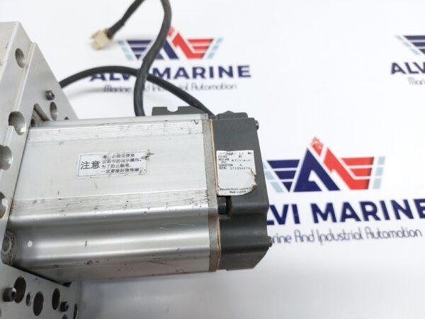 PANASONIC MSMD092S2U AC SERVO MOTOR 3ØAC 99V 6.3A