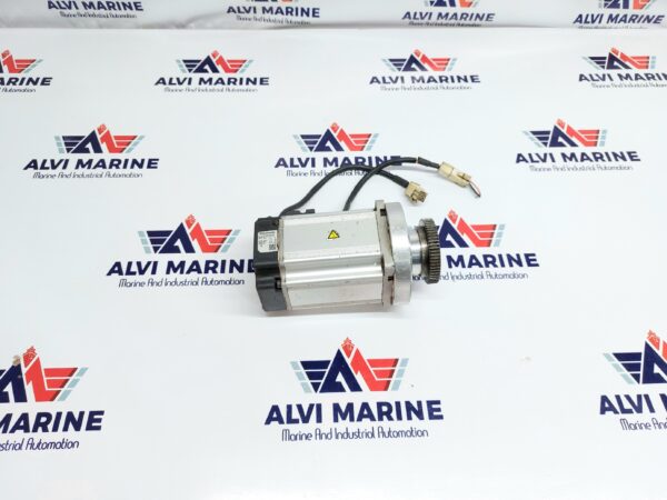 PANASONIC MSMD092S2U AC SERVO MOTOR INPUT 3ØAC 88V 6.3A