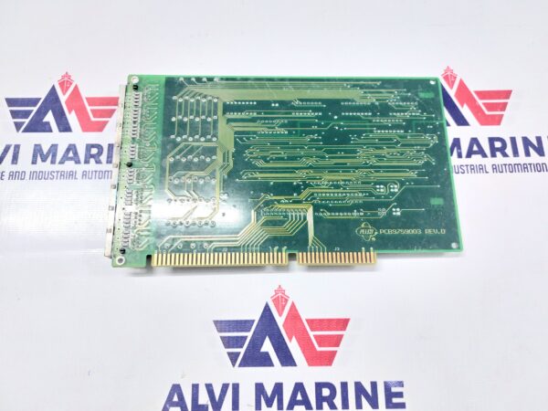 PELCO PCB9759003 REV. D PCB 9759003