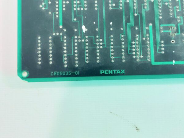 PENTAX EC05004-01 SKCL-IM PCB CARD CM05035-01 PENTAX EC05004-01 SKCL-IM CM05035-01 WEIGHT: 0.320 KG