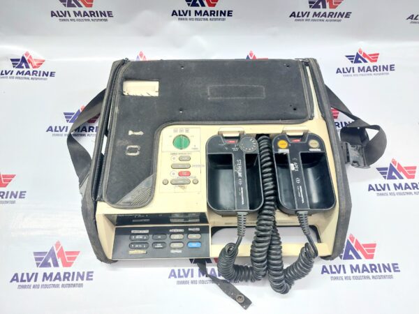 PHYSIOCONTROL LIFEPAK 10 CARDIAC MONITOR DEFBRILLATOR 804200-28