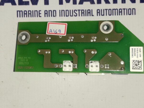 REFUSOL FP31151B.0.01 PCB CARD