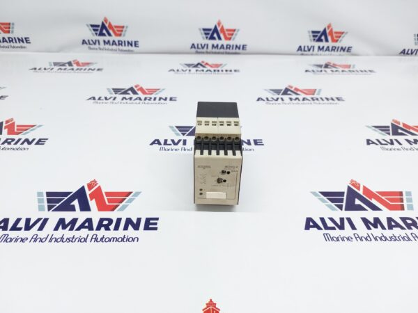 SCHIELE ENTRELEC SRN MECOTRON CURRENT MONITORING RELAY