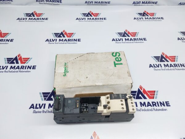 SCHNEIDER ELECTRIC LUB320 TESYS LU2MB0B REVERSIBLE BASE DEVICE