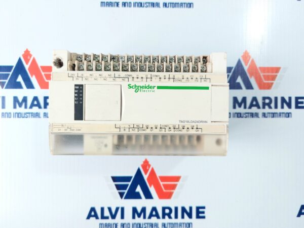 SCHNEIDER ELECTRIC MODICON TM218LDA24DRHN LOGIC CONTROLLER