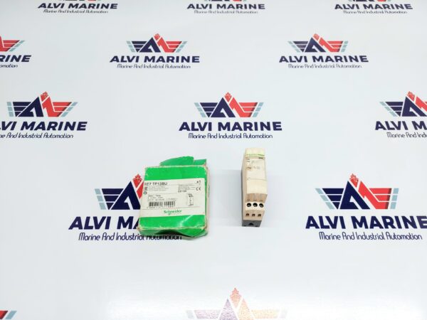 SCHNEIDER ELECTRIC RE7TL11BU ON DELAY TIMER RELAY