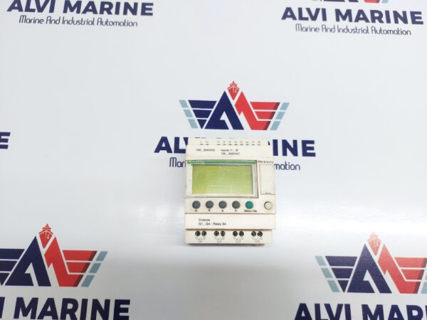 SCHNEIDER ELECTRIC SR2 B121FU ZELIO SMART RELAY