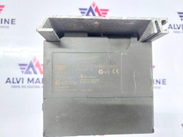 SIEMENS 6ES7 314-1AG13-0AB0 / 321-1BH02-0AA0 CONTROL PLC 6ES7 332-5HB01-A-0AB0