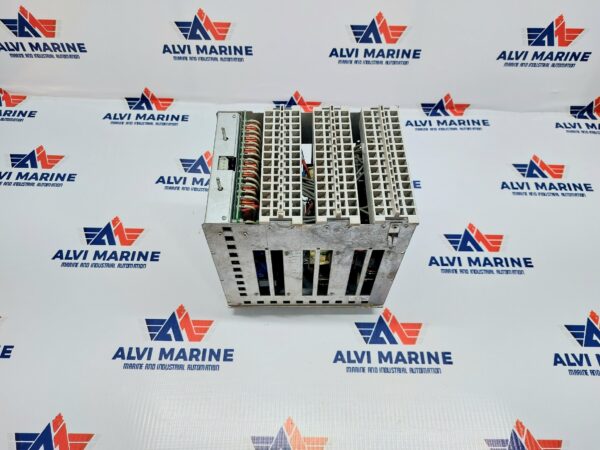 SIEMENS ARGUS 2 7SG1124-5PA22-5EA0 OVERCURRENT RELAY