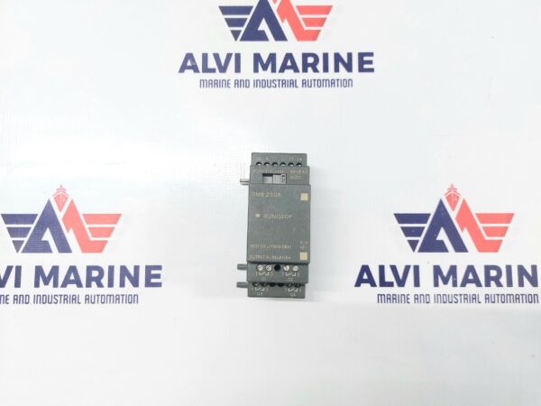 SIEMENS DB8 230R LOGO 6ED1 053-1FB00-0BA1 EXPANSION MODULE