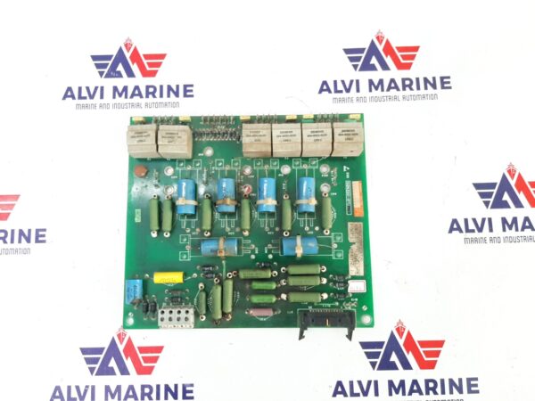 SIEMENS ESD 6QN2001-1PT/3PT PC BOARD